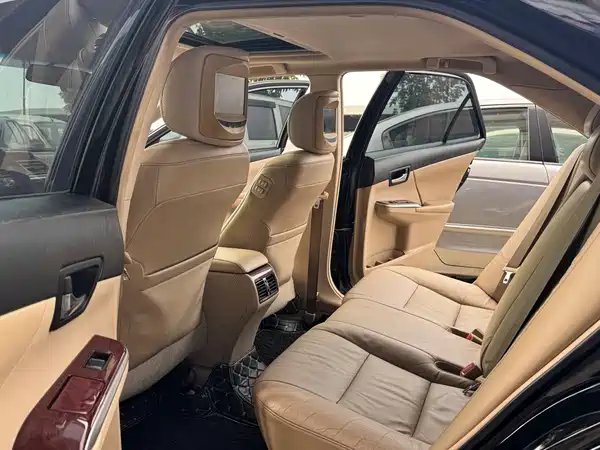 Toyota Camry 2012