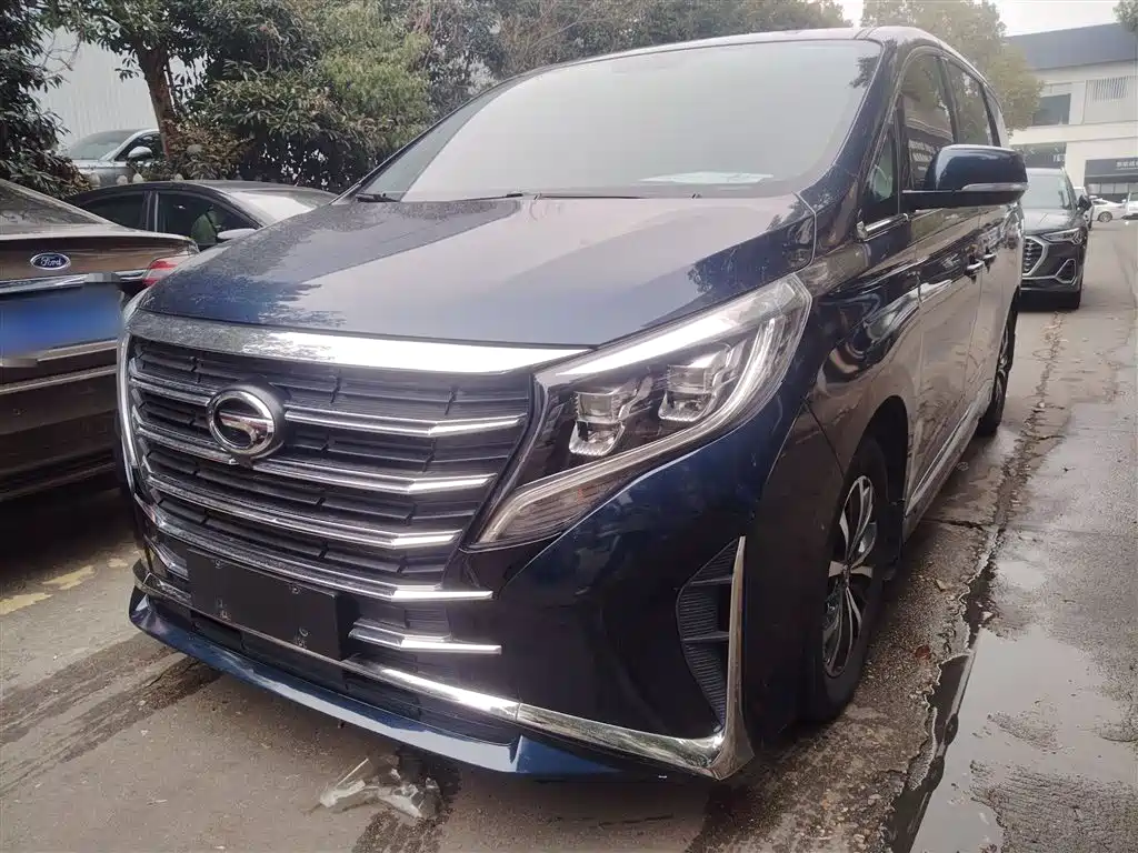 GAC Motor Trumpchi M8 2023 — фото 1