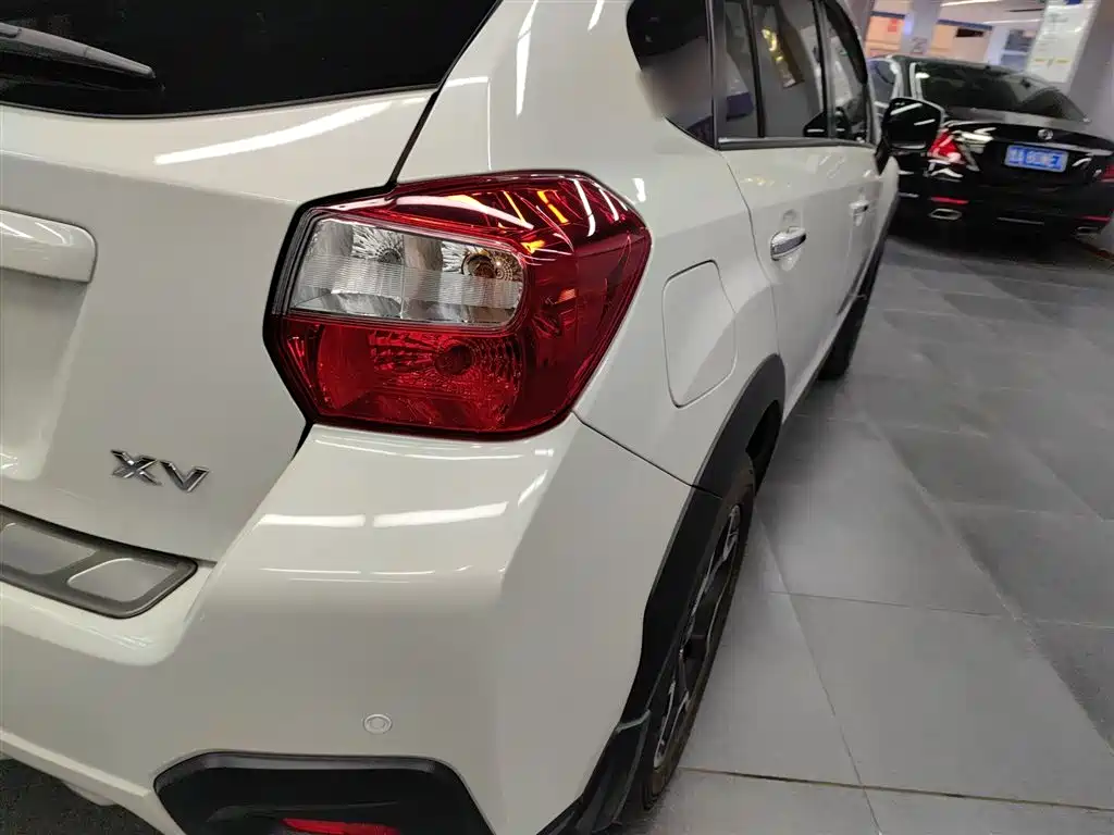 Subaru XV 2015 — фото 24
