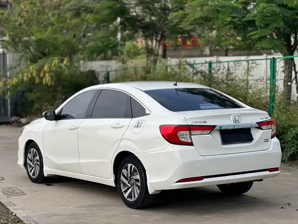 Honda Crider 2019