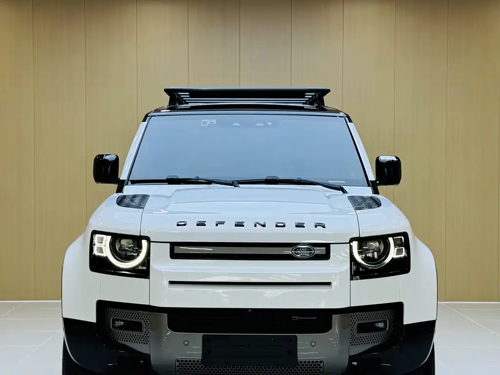 Land Rover Defender 2022 — фото 2