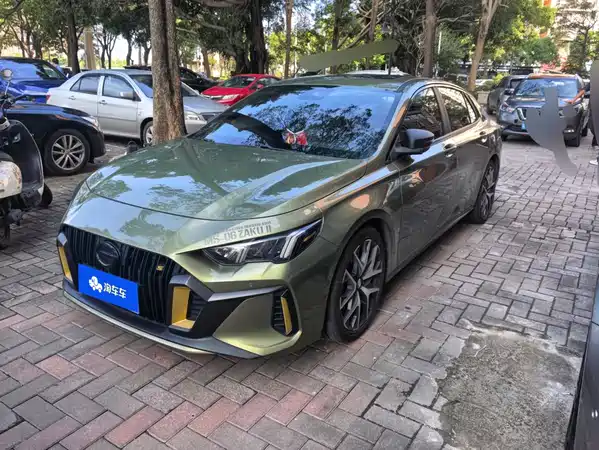 GAC Trumpchi Empow 2021