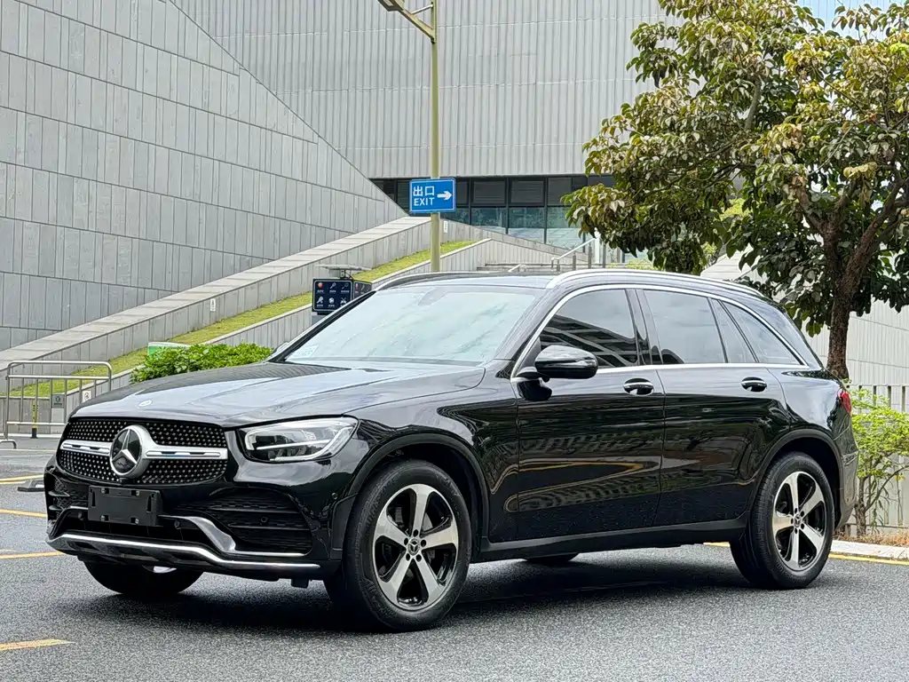 Mercedes-Benz GLC 2022
