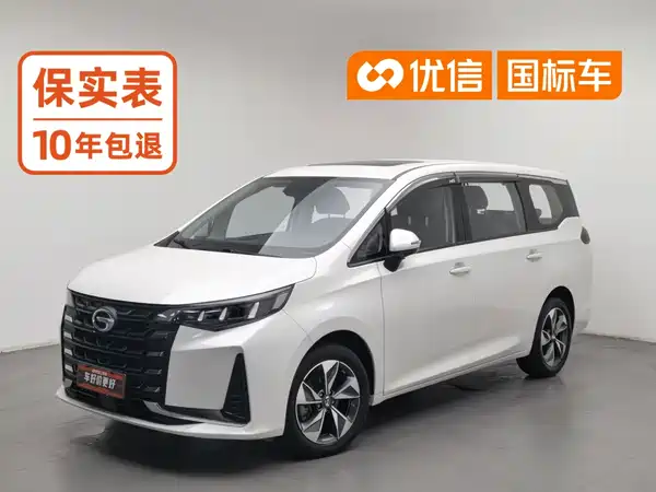 GAC Trumpchi M6 2024