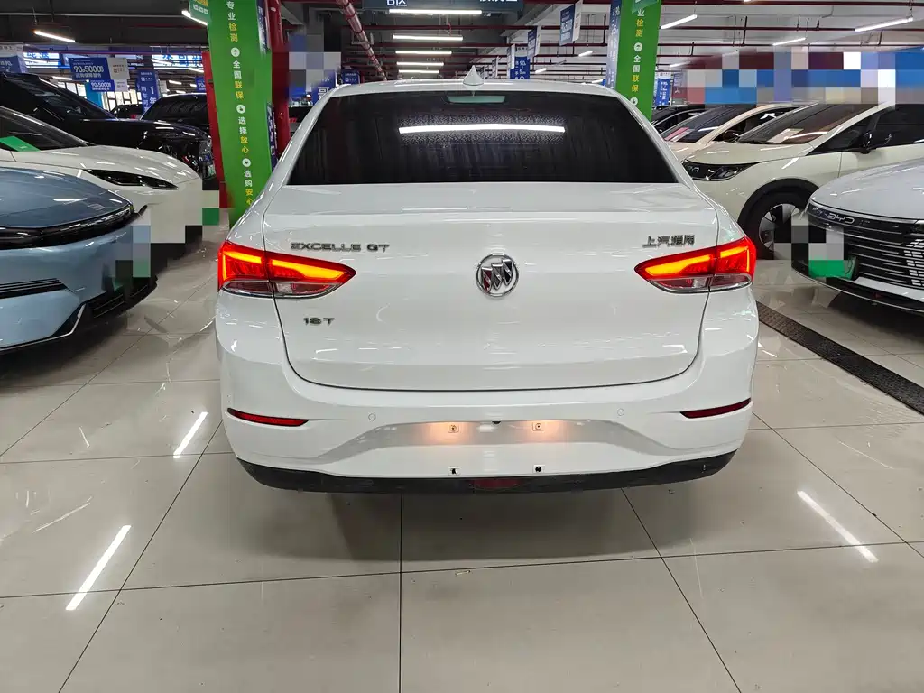 Buick Excelle 2019