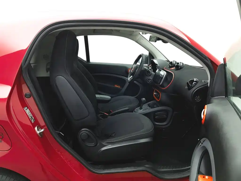 smart fortwo 2019 — фото 23
