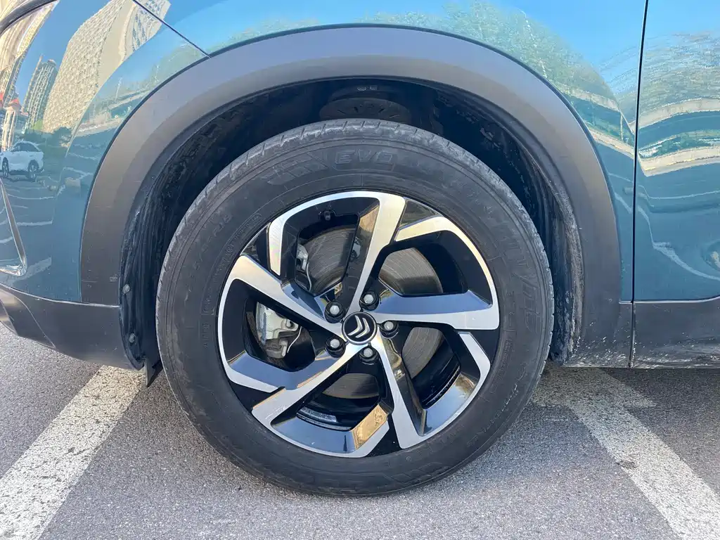 Citroen C5 AIRCROSS 2018 — фото 15