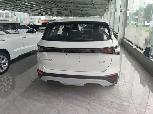 Jetta VS8 2026