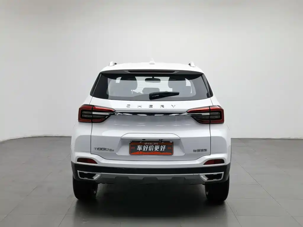 Chery Tiggo 5x 2021 — фото 4
