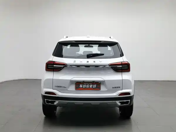 Chery Tiggo 5x 2021