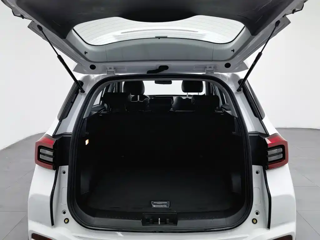 Chery Tiggo 5x 2021 — фото 16