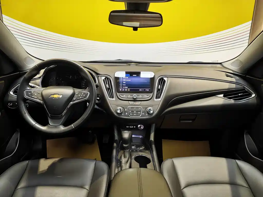 Chevrolet Malibu XL 2022 — фото 13