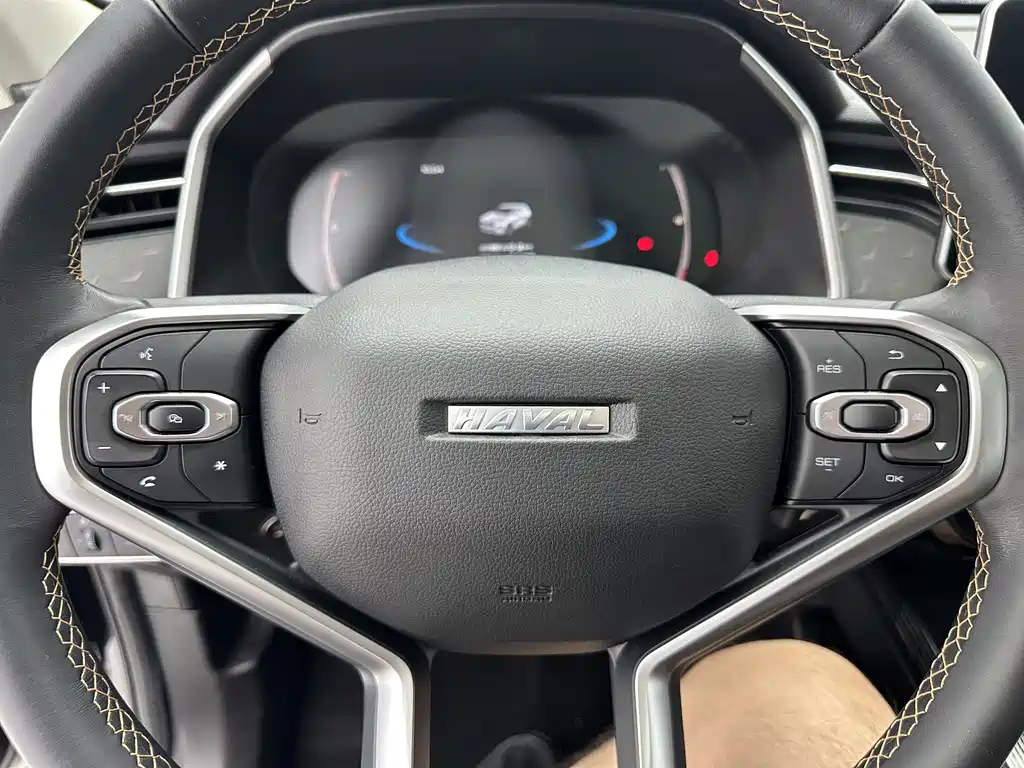 Haval Harvard Red Rabbit 2022 — фото 15