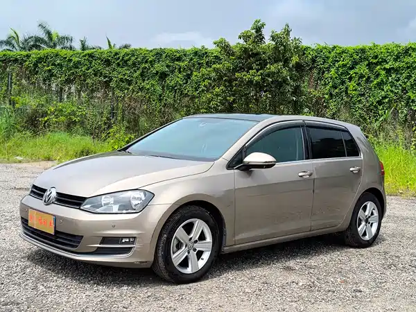 Volkswagen Golf 2016