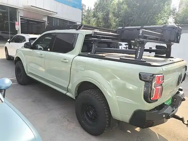 Great Wall Shanhaicannon 2023