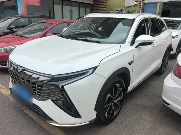 Kaiyi Kunlun 2023