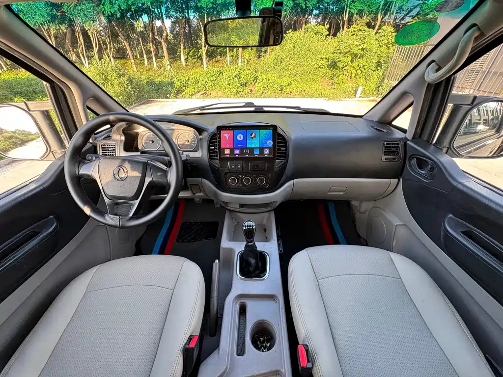 Dongfeng Lingzhi 2019