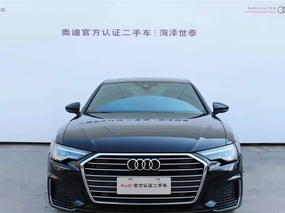 Audi A6L 2021 — фото 4