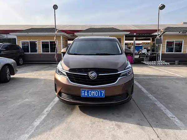 Buick GL8 2020