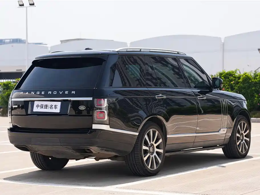 Land Rover Range Rover 2014 — фото 23