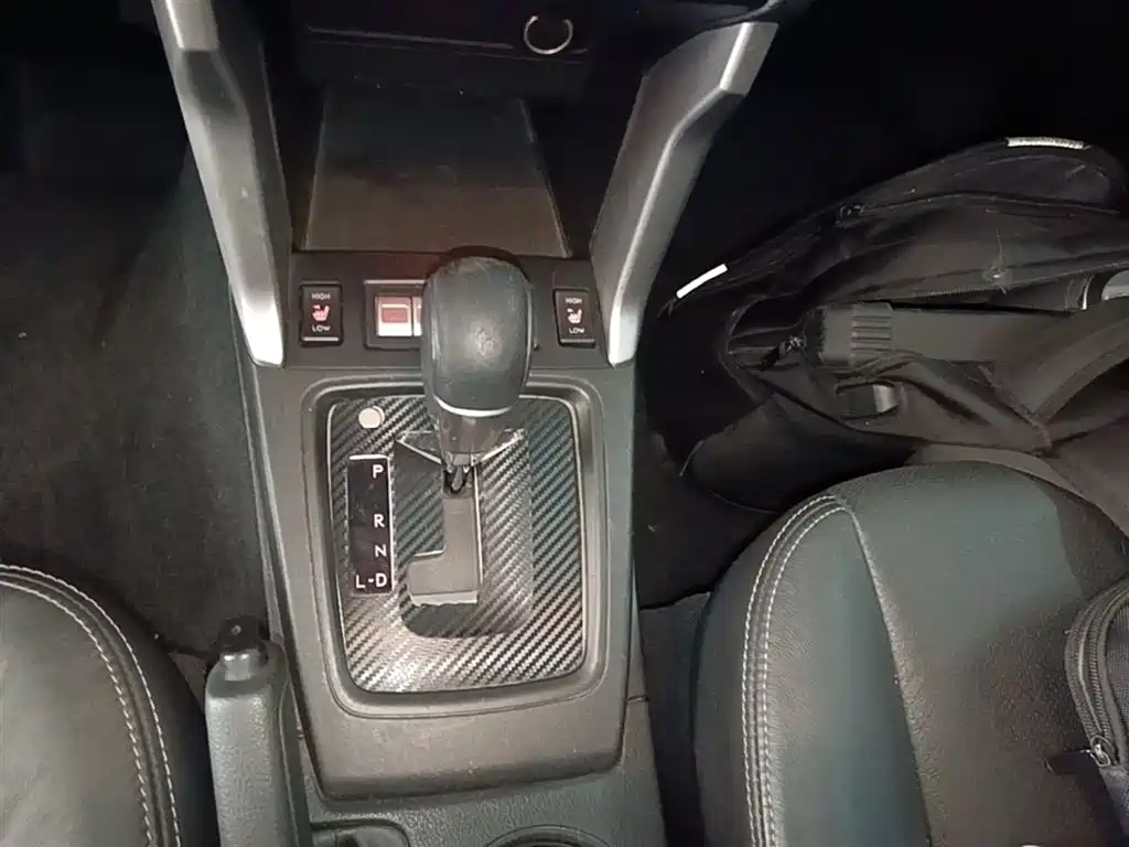 Subaru Forester 2014 — фото 14