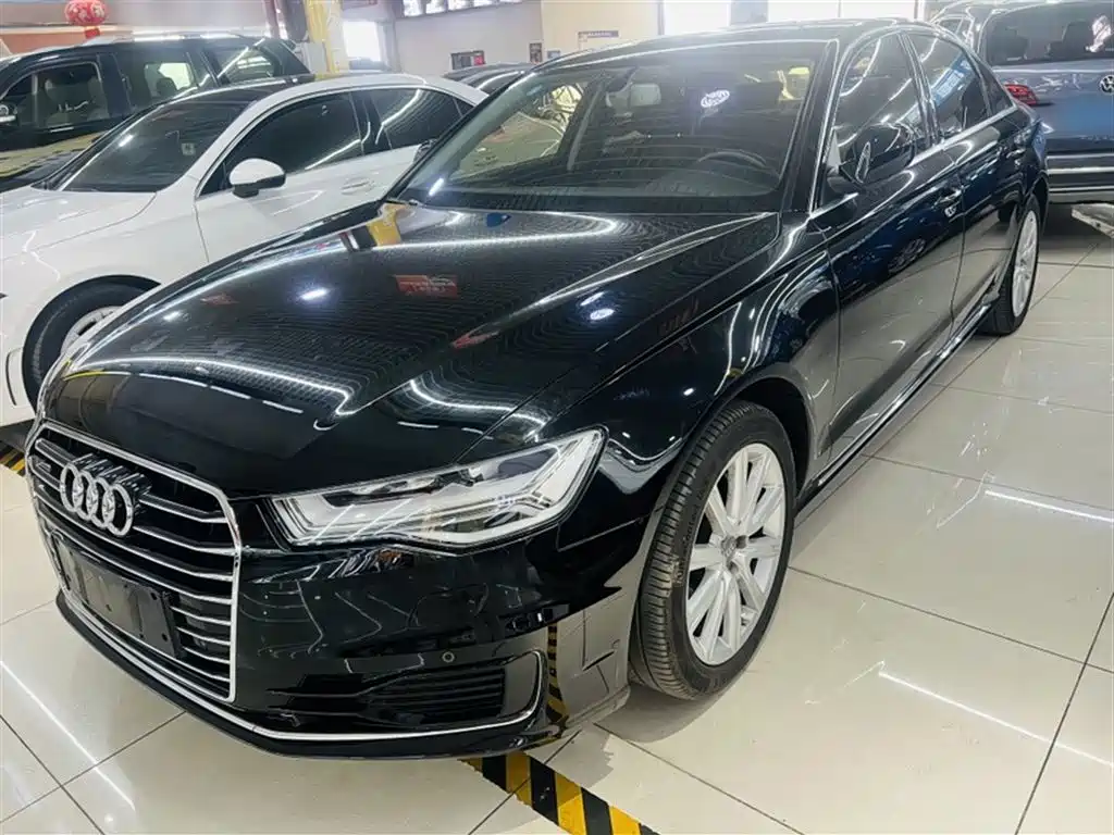 Audi A6L 2018 — фото 21