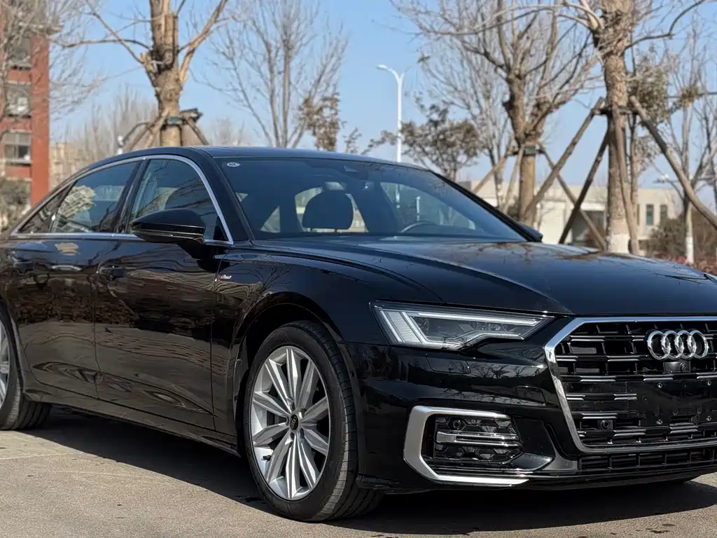 Audi A6L 2024 — фото 2