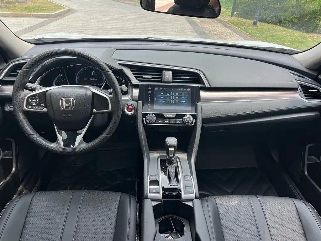 Honda Civic 2021