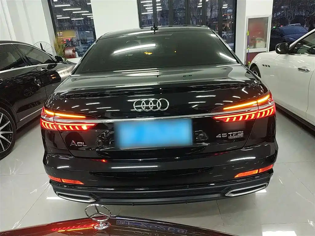 Audi A6L 2020 — фото 22