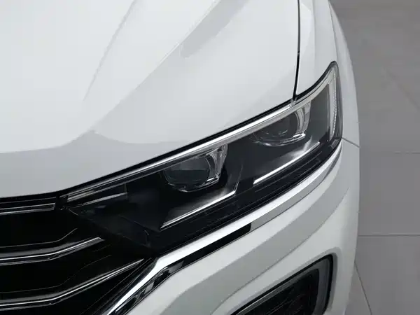 Volkswagen T-Roc 2021