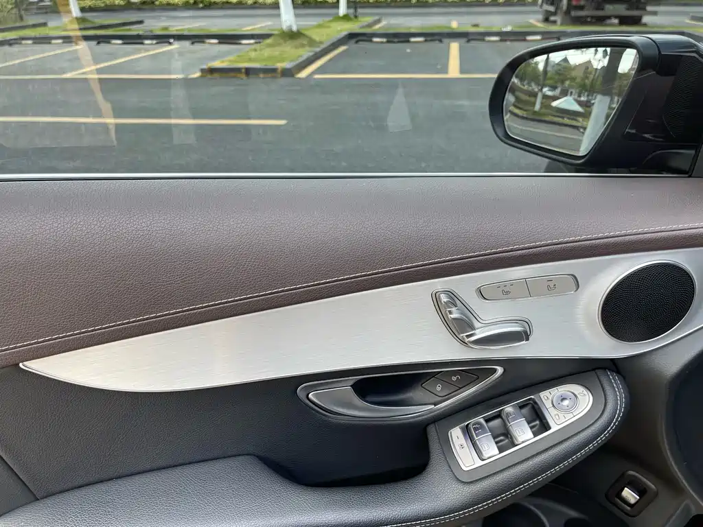 Mercedes-Benz GLC 2021 — фото 23