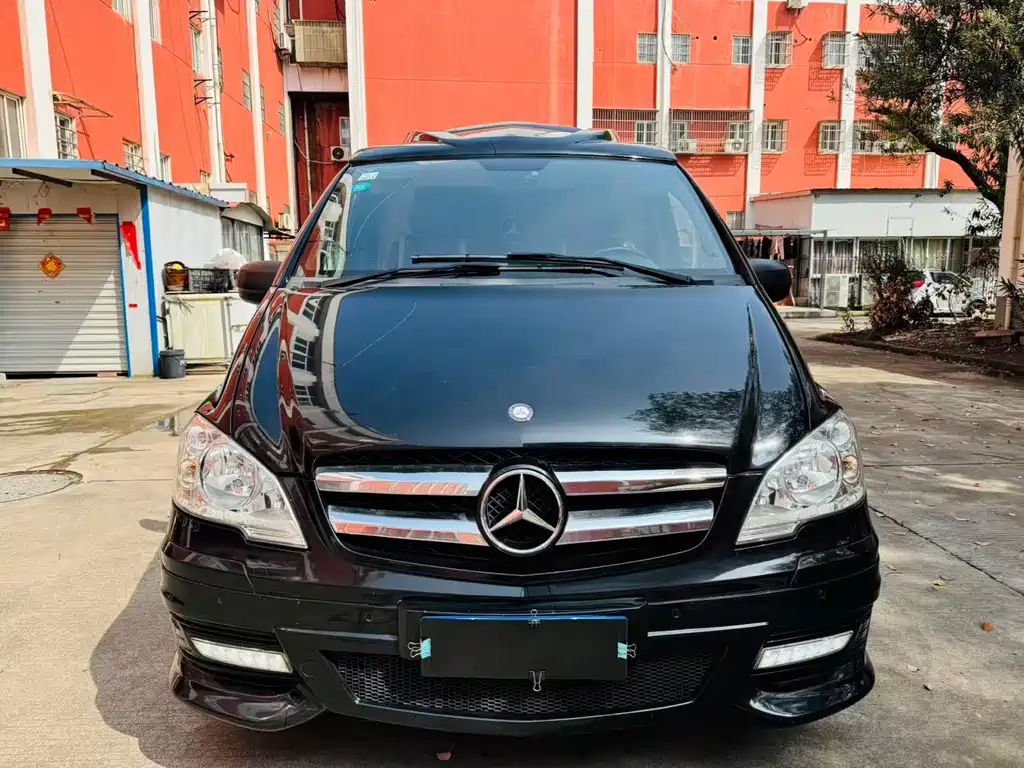 Mercedes-Benz Vito 2015 — фото 2