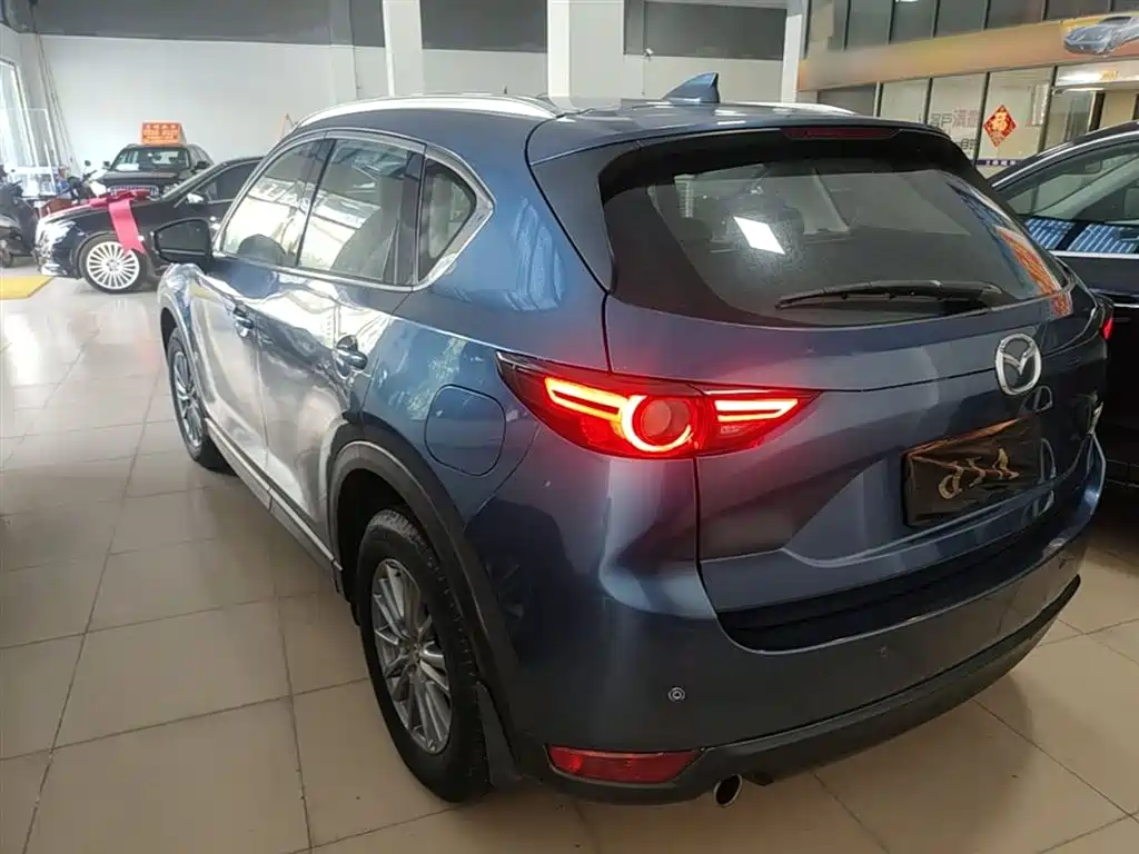 Mazda CX-5 2018 — фото 5