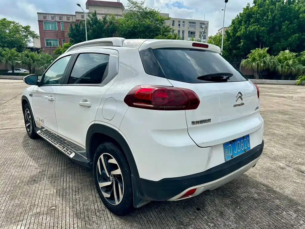 Citroën C3-XR 2015 — фото 6