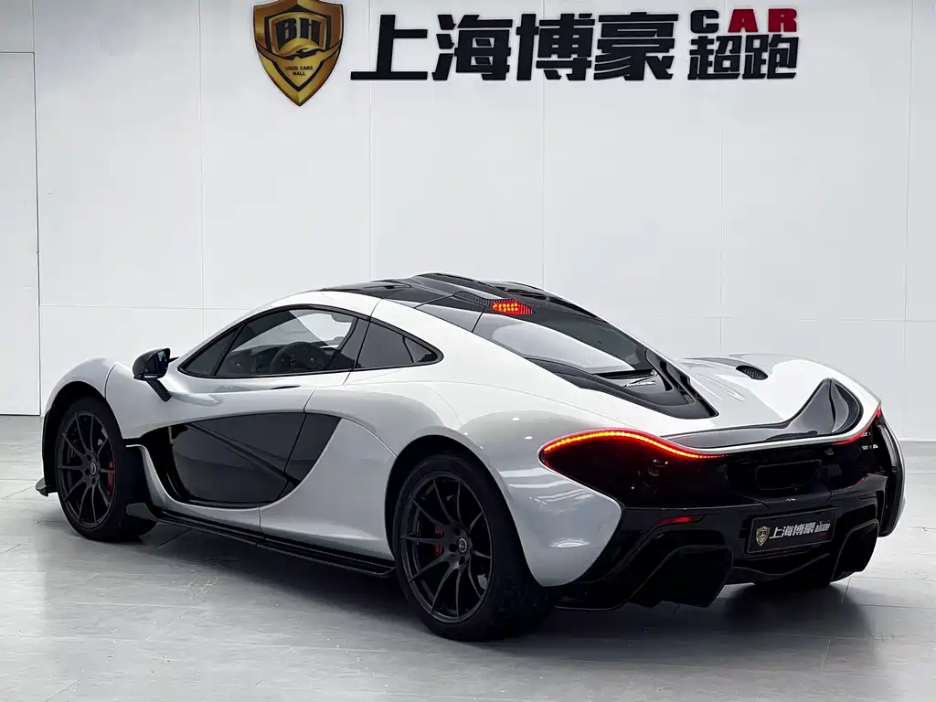McLaren P1 2015 — фото 12