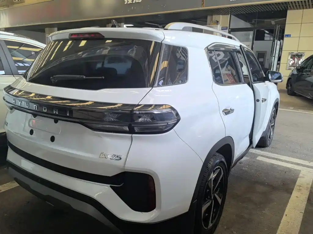 Hyundai ix35 2022