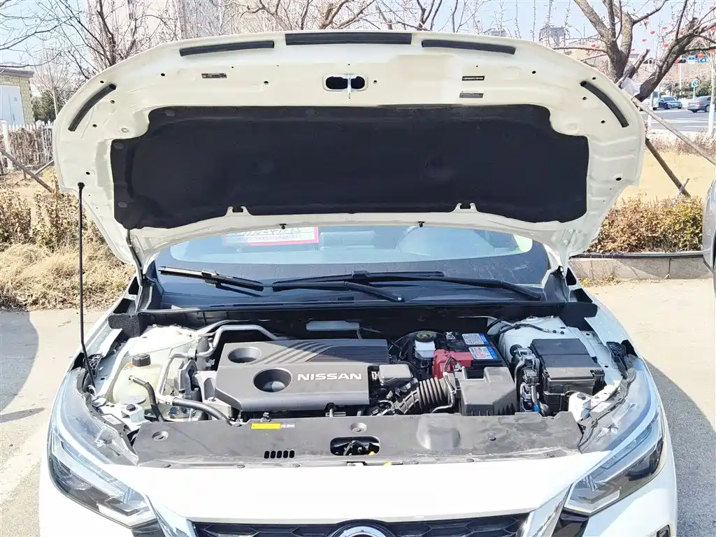 Nissan Sylphy 2020 — фото 20