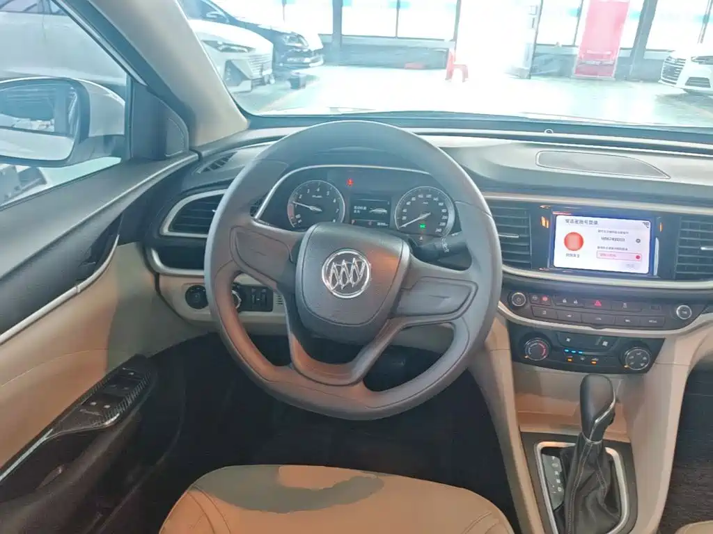 Buick Excelle 2020 — фото 11