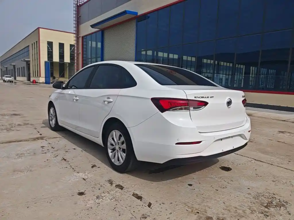Buick Excelle 2020