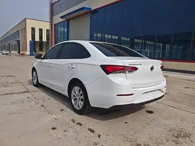 Buick Excelle GT 2020