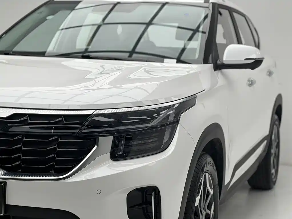 Kia Seltos 2025