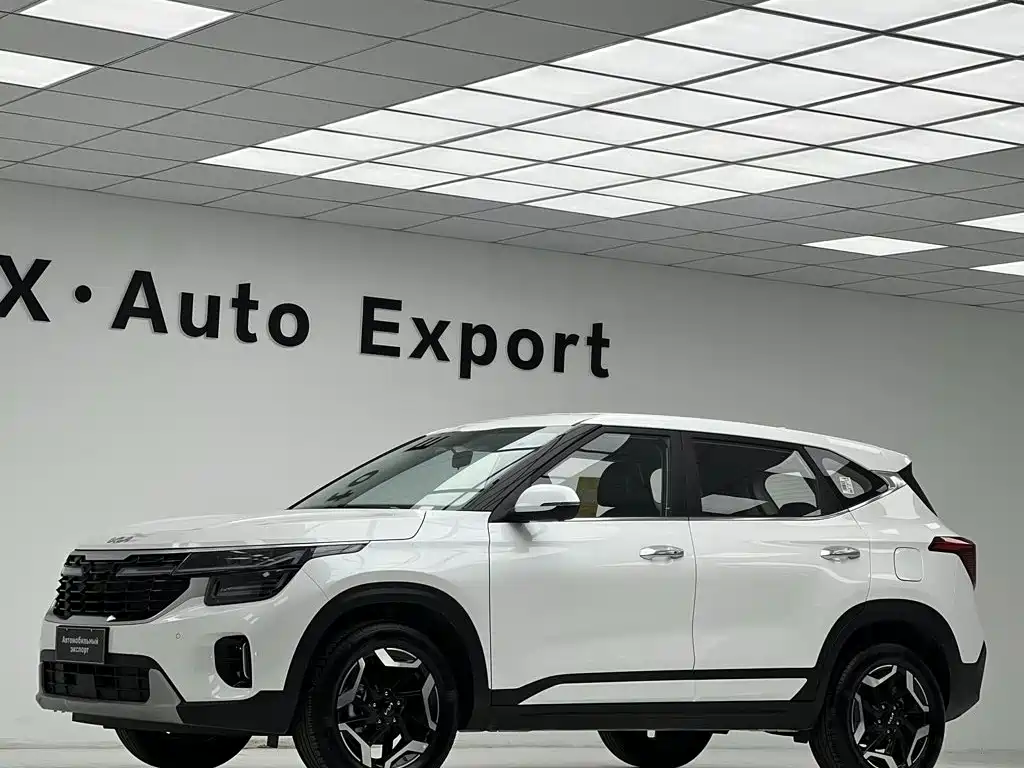 Kia Seltos 2025