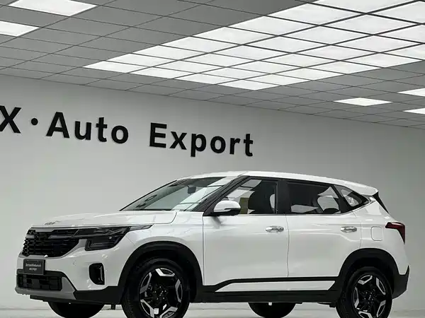 Kia Seltos 2025