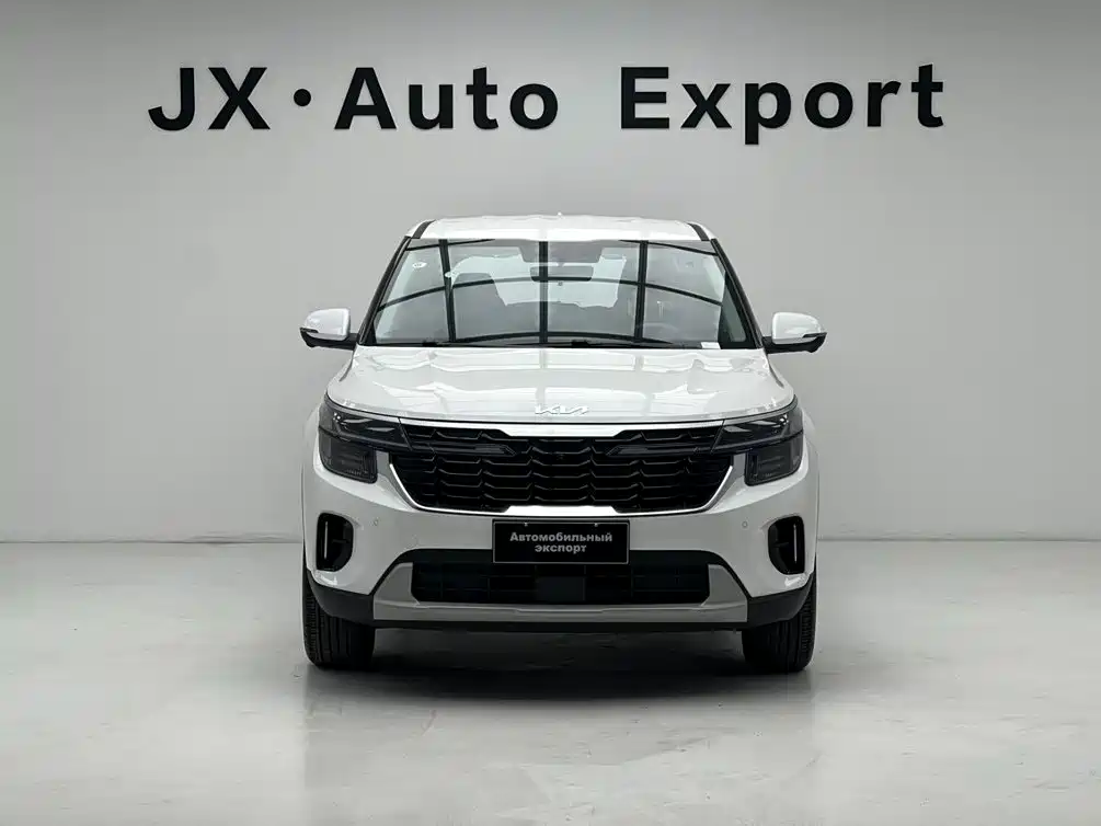 Kia Seltos 2025