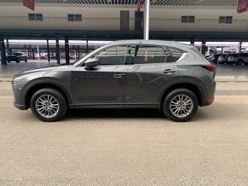 Mazda CX-5 2018 — фото 12
