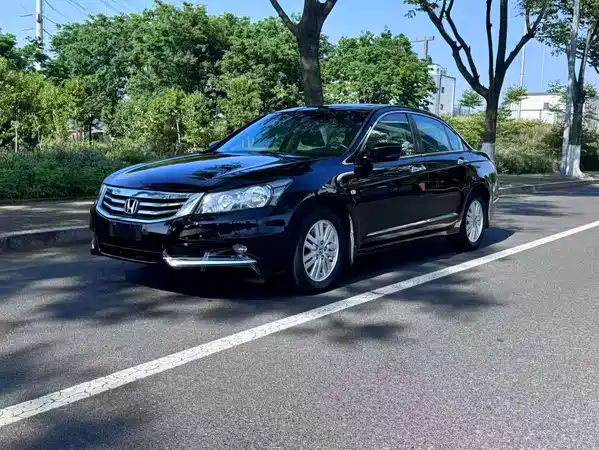 Honda Accord 2012