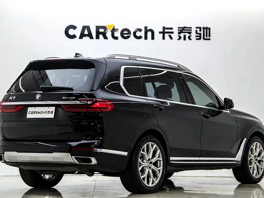 BMW X7 2022 — фото 4