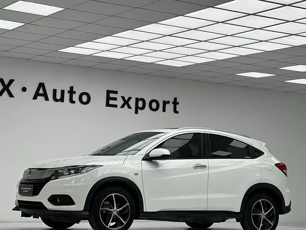 Honda Vezel 2022