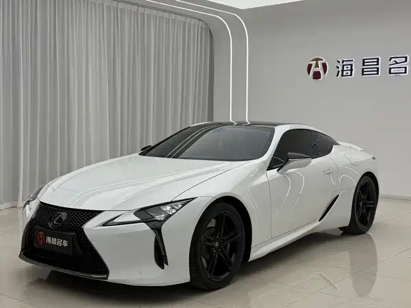 Lexus LC 2023