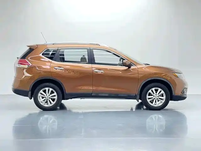 Nissan X-Trail 2014 — фото 9